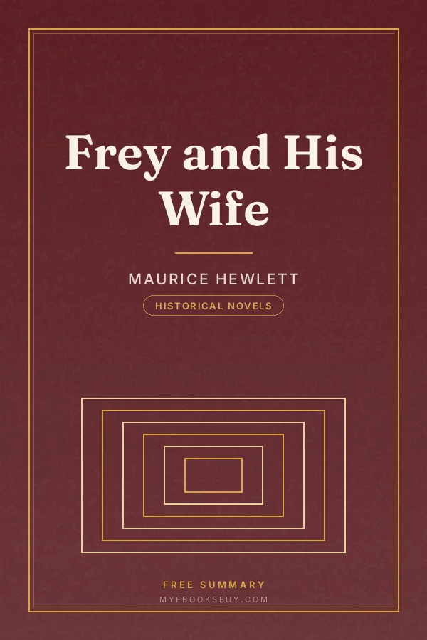 Cover of Frey and His Wife