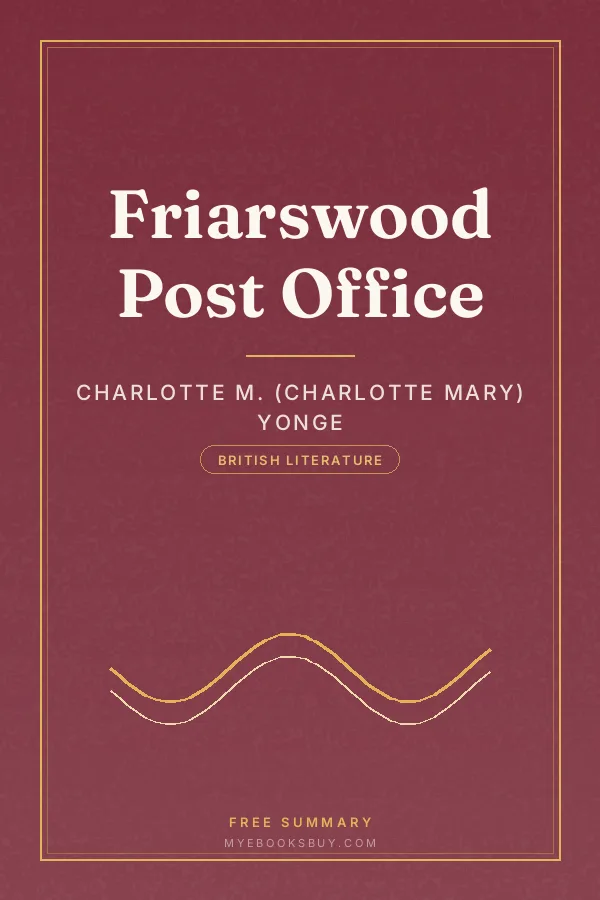 Cover of Friarswood Post Office