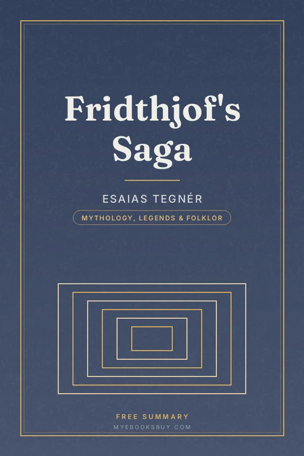 Cover of Fridthjof's Saga