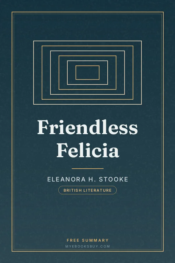 Cover of Friendless Felicia