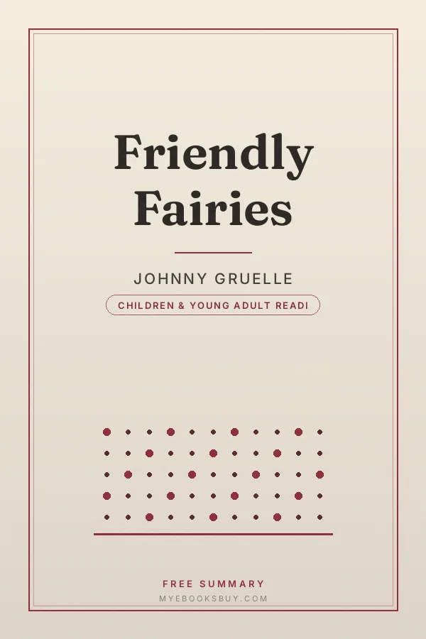 Cover of Friendly Fairies