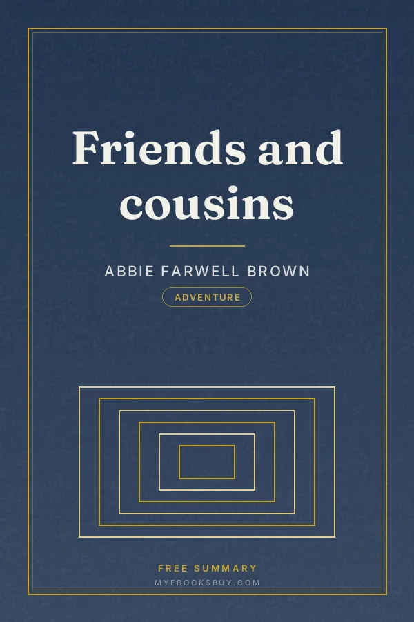 Cover of Friends and cousins