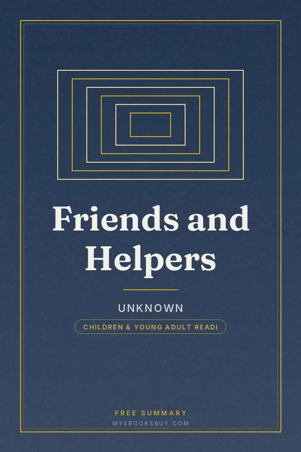 Cover of Friends and Helpers