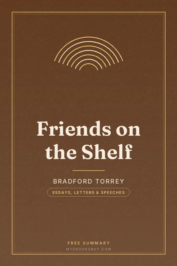 Cover of Friends on the Shelf