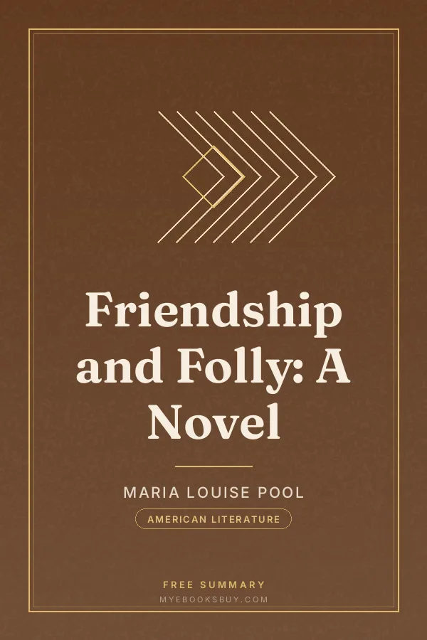 Cover of Friendship and Folly: A Novel