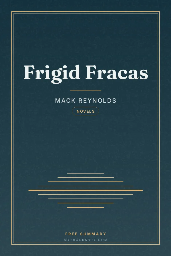 Cover of Frigid Fracas