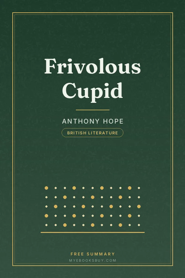 Cover of Frivolous Cupid
