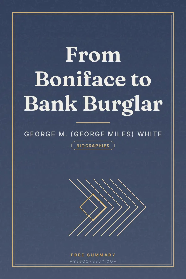 Cover of From Boniface to Bank Burglar