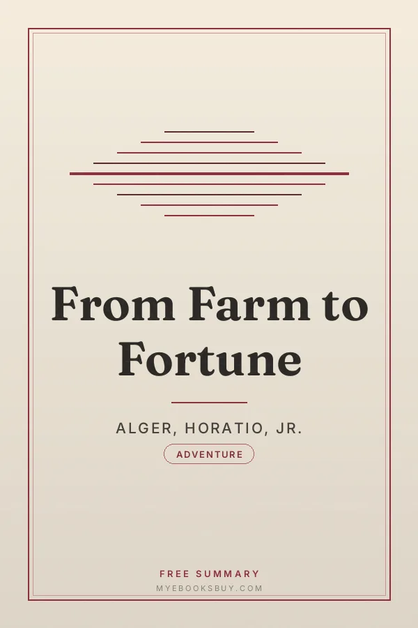 Cover of From Farm to Fortune