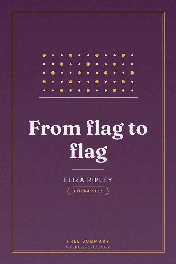 Cover of From flag to flag