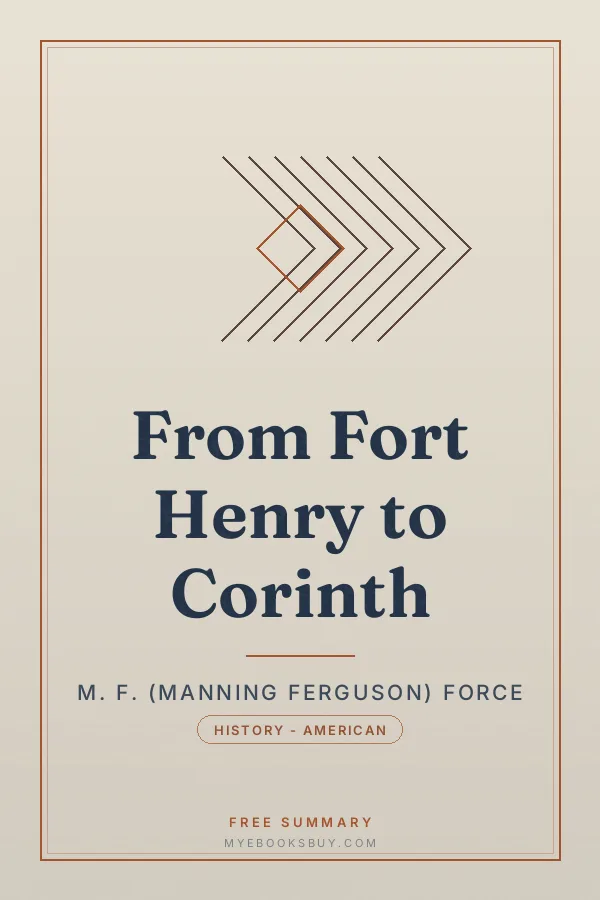 Cover of From Fort Henry to Corinth