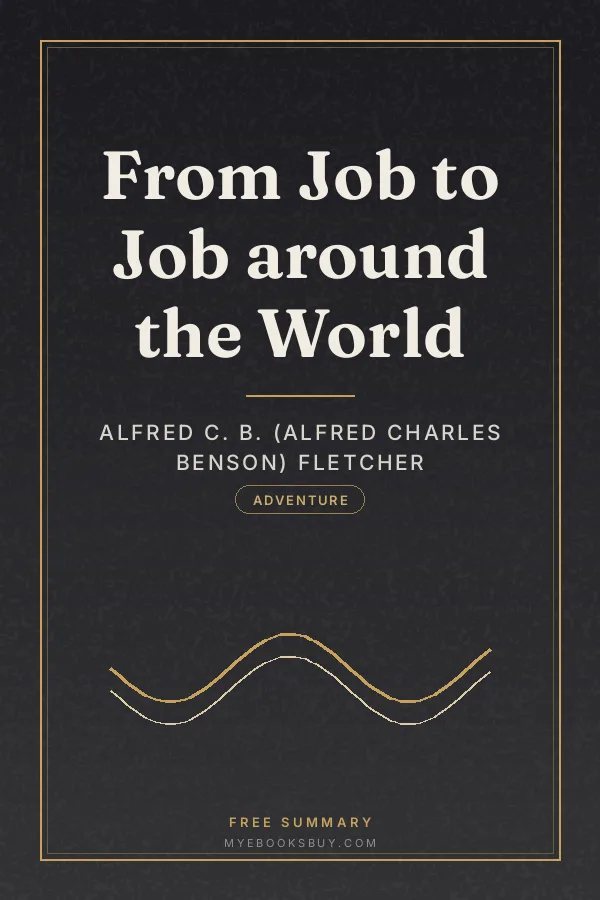 Cover of From Job to Job around the World