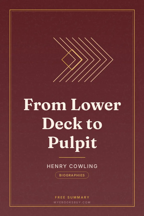 Cover of From Lower Deck to Pulpit