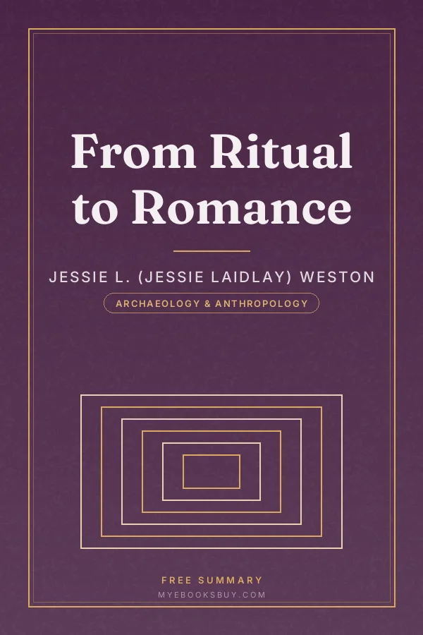Cover of From Ritual to Romance