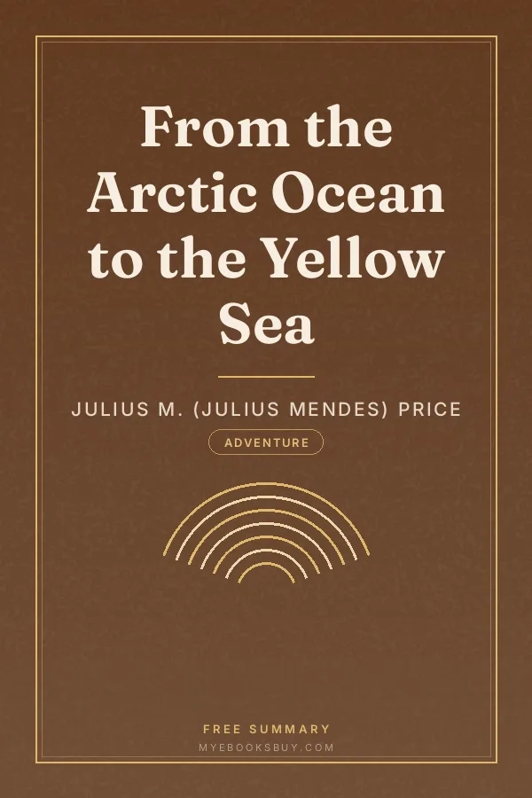 Cover of From the Arctic Ocean to the Yellow Sea