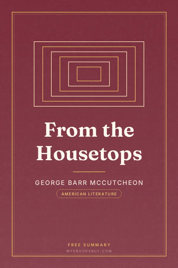 Cover of From the Housetops
