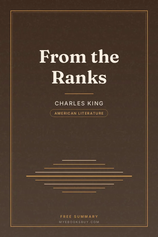 Cover of From the Ranks