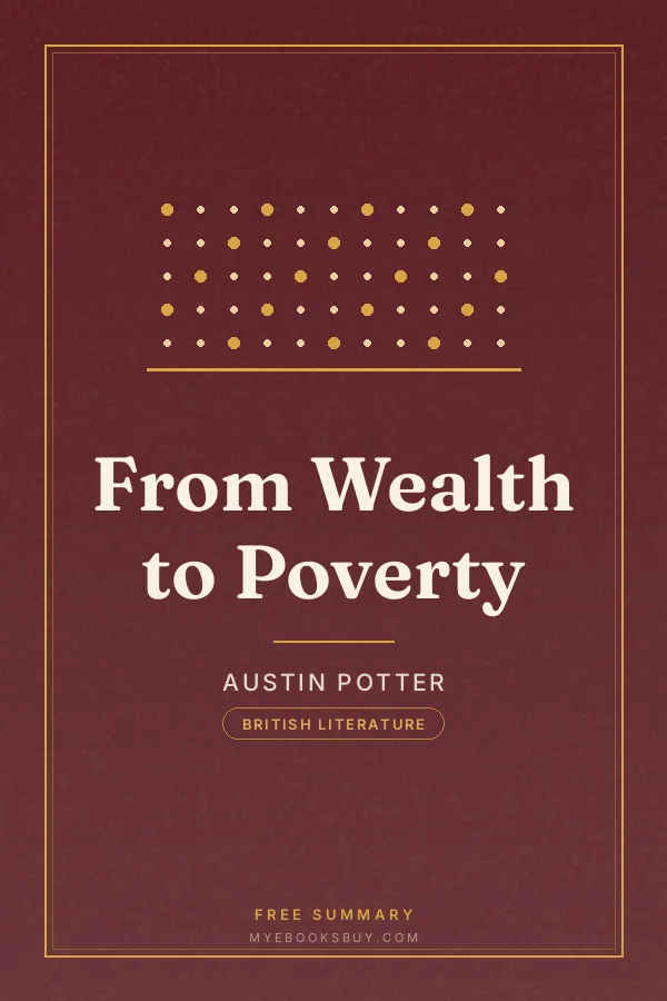 Cover of From Wealth to Poverty