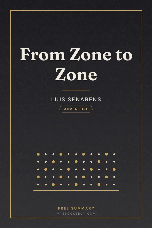 Cover of From Zone to Zone