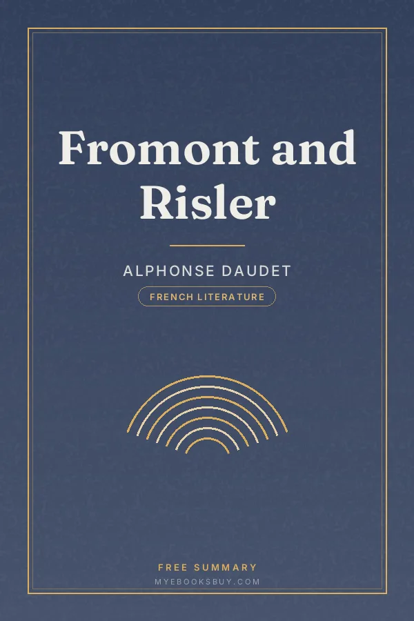 Cover of Fromont and Risler