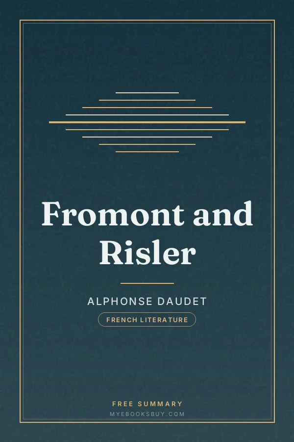 Cover of Fromont and Risler