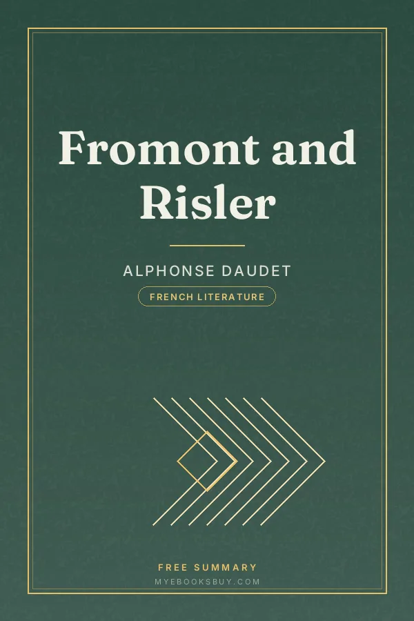 Cover of Fromont and Risler