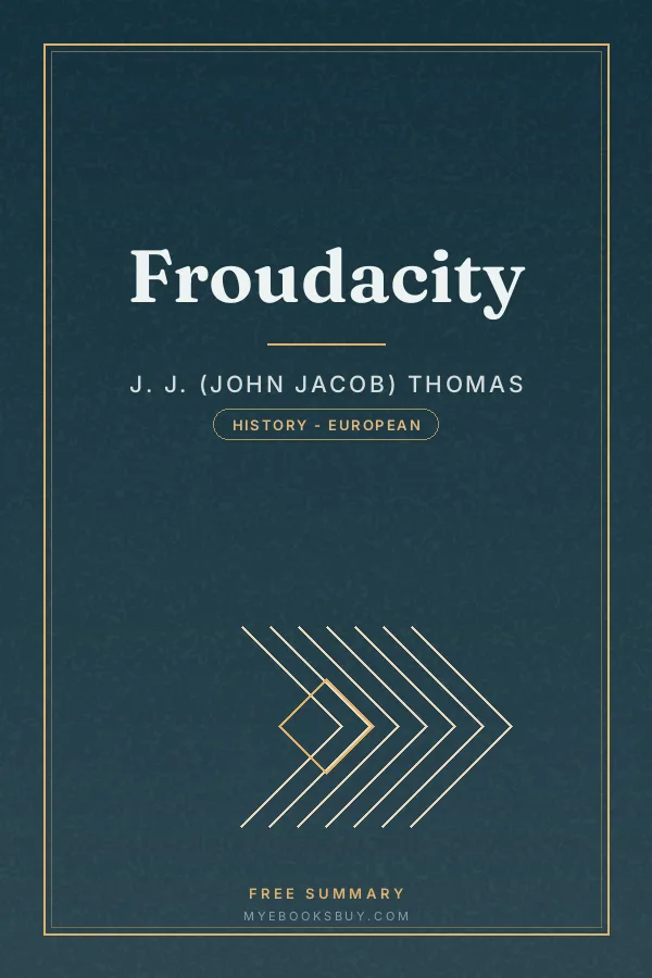 Cover of Froudacity