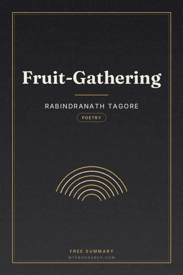 Cover of Fruit-Gathering