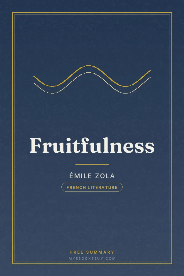 Cover of Fruitfulness
