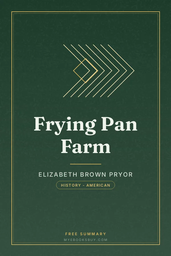 Cover of Frying Pan Farm