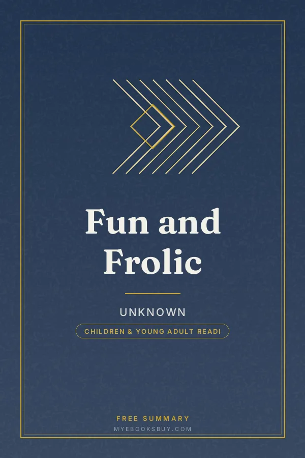 Cover of Fun and Frolic