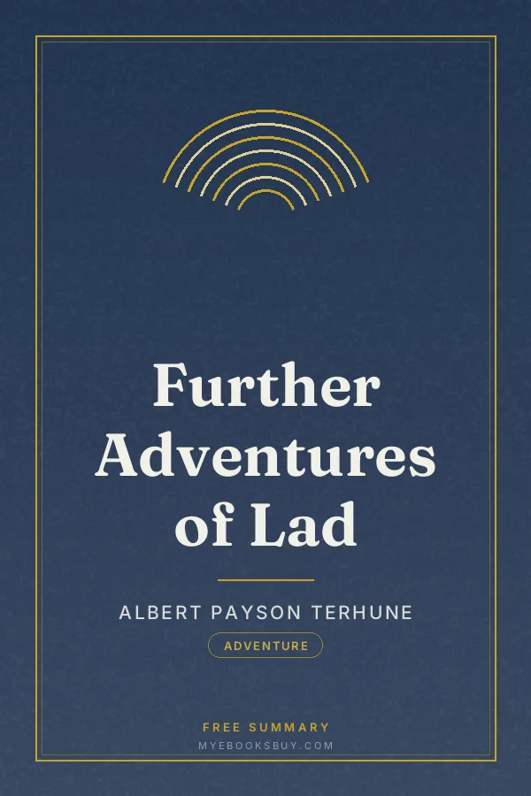 Cover of Further Adventures of Lad