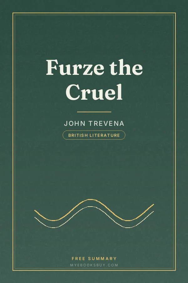 Cover of Furze the Cruel