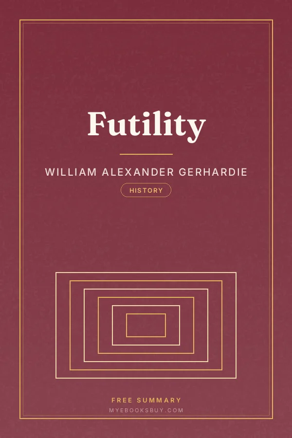 Cover of Futility