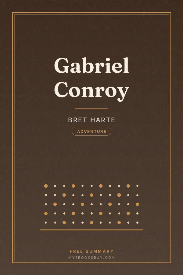 Cover of Gabriel Conroy