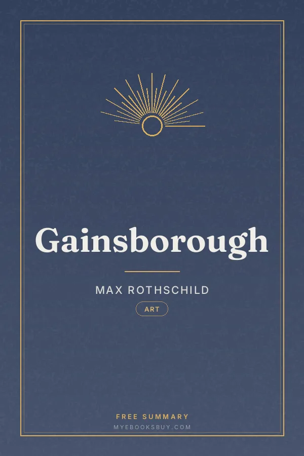 Cover of Gainsborough