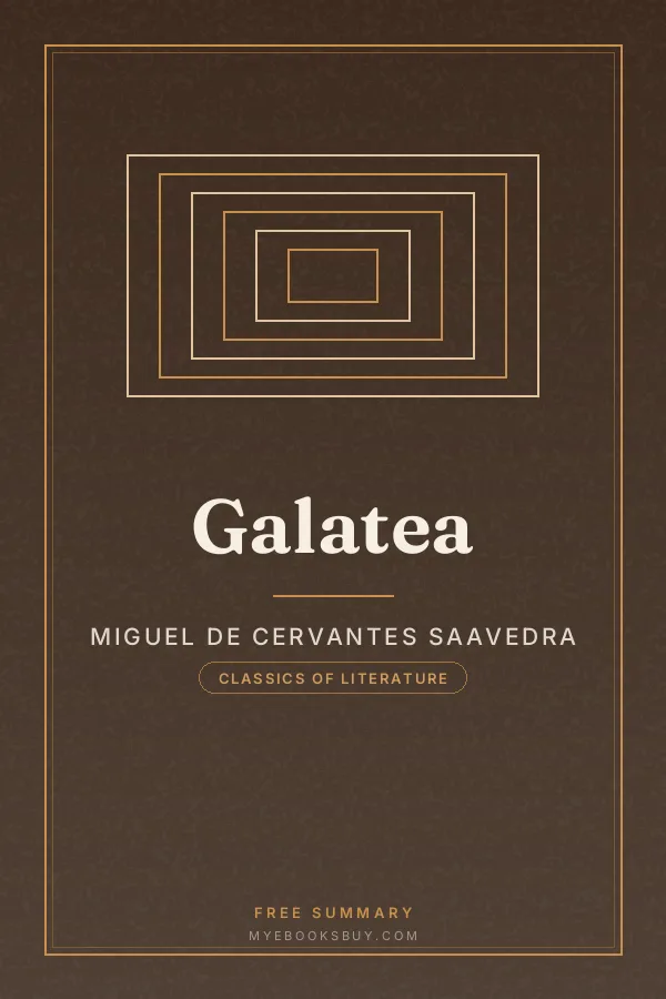 Cover of Galatea