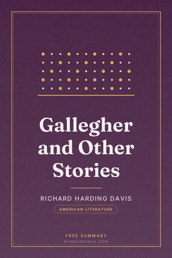 Cover of Gallegher and Other Stories
