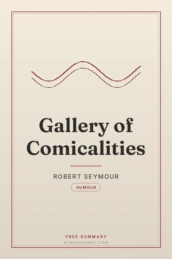 Cover of Gallery of Comicalities