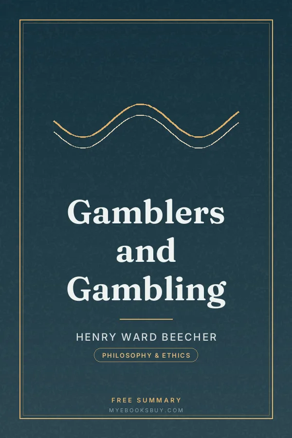 Cover of Gamblers and Gambling