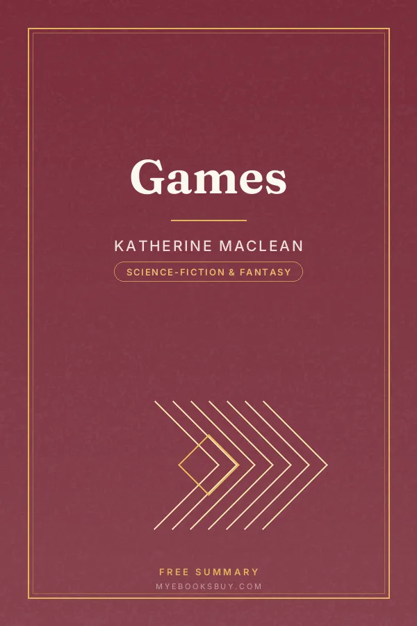 Cover of Games