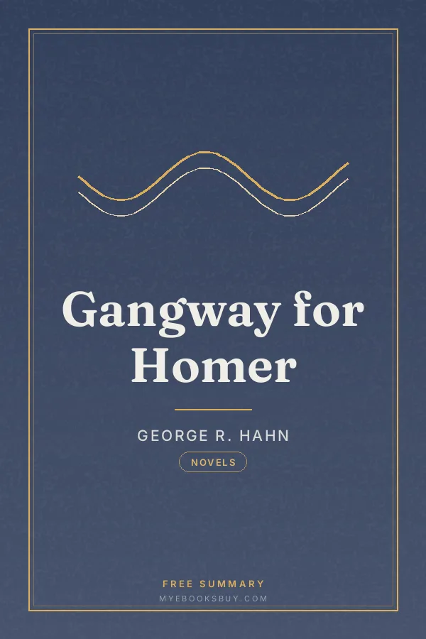 Cover of Gangway for Homer