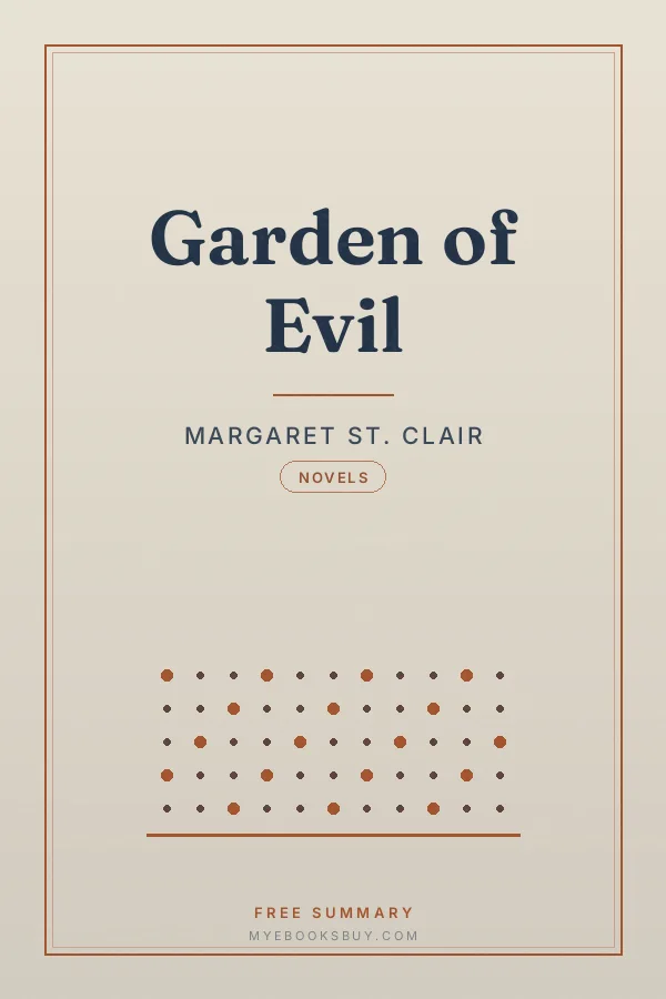 Cover of Garden of Evil