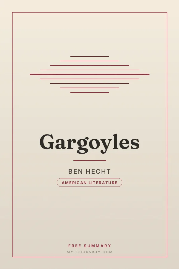 Cover of Gargoyles