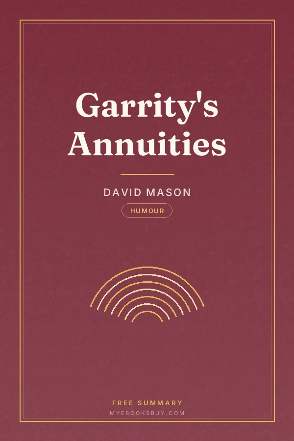 Cover of Garrity's Annuities
