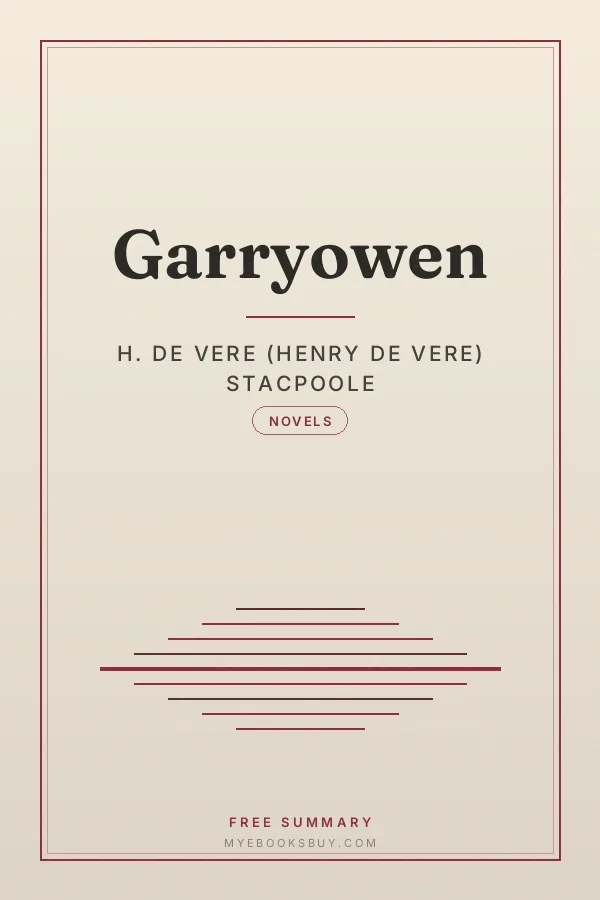 Cover of Garryowen