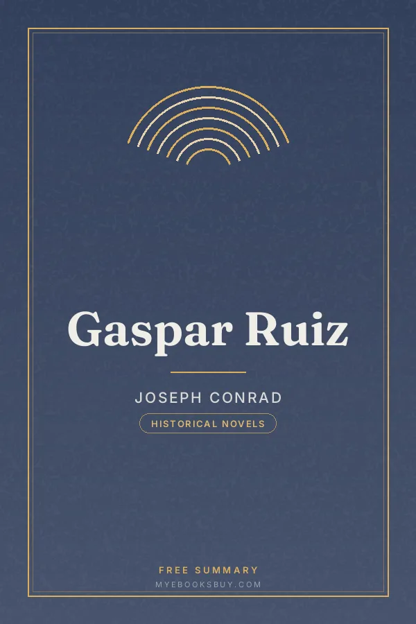 Cover of Gaspar Ruiz