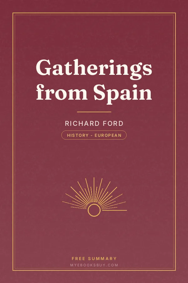 Cover of Gatherings from Spain