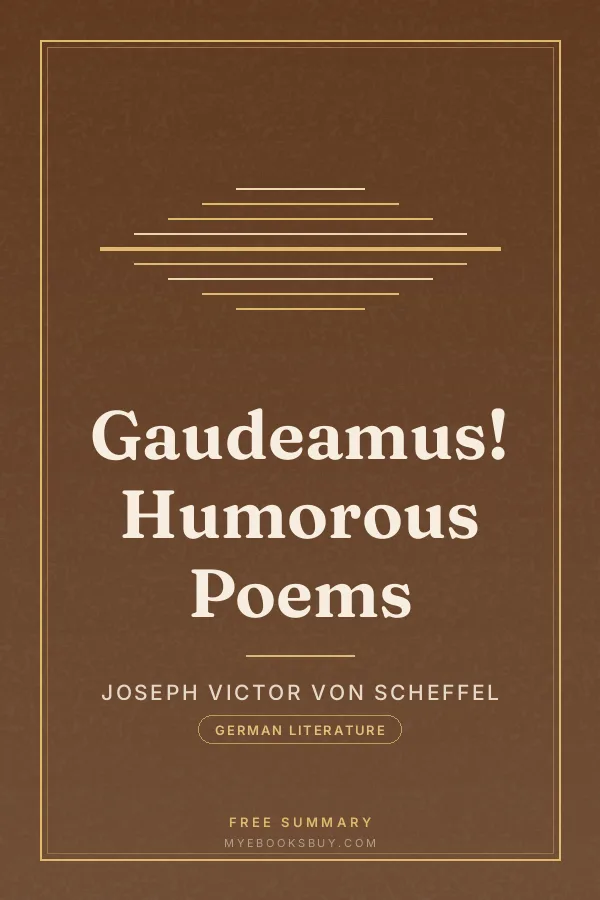 Cover of Gaudeamus! Humorous Poems