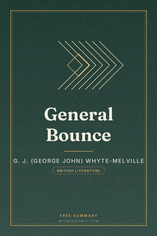 Cover of General Bounce